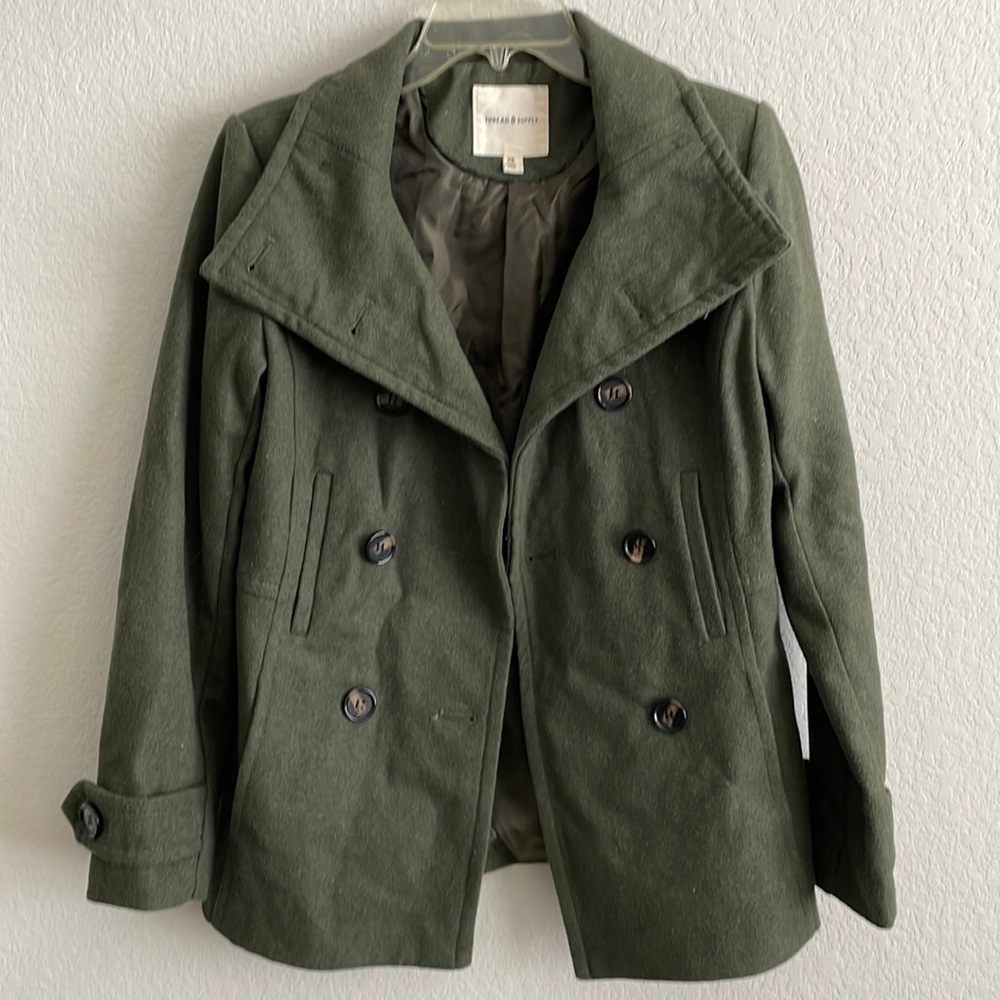 Thread & Supply Jacket - image 1